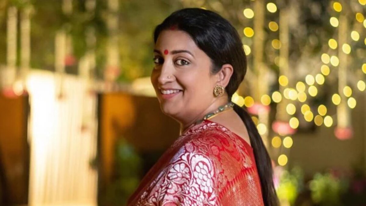 Iron-rich drumstick soup, exclusive recipe by Smriti Irani for your daily diet