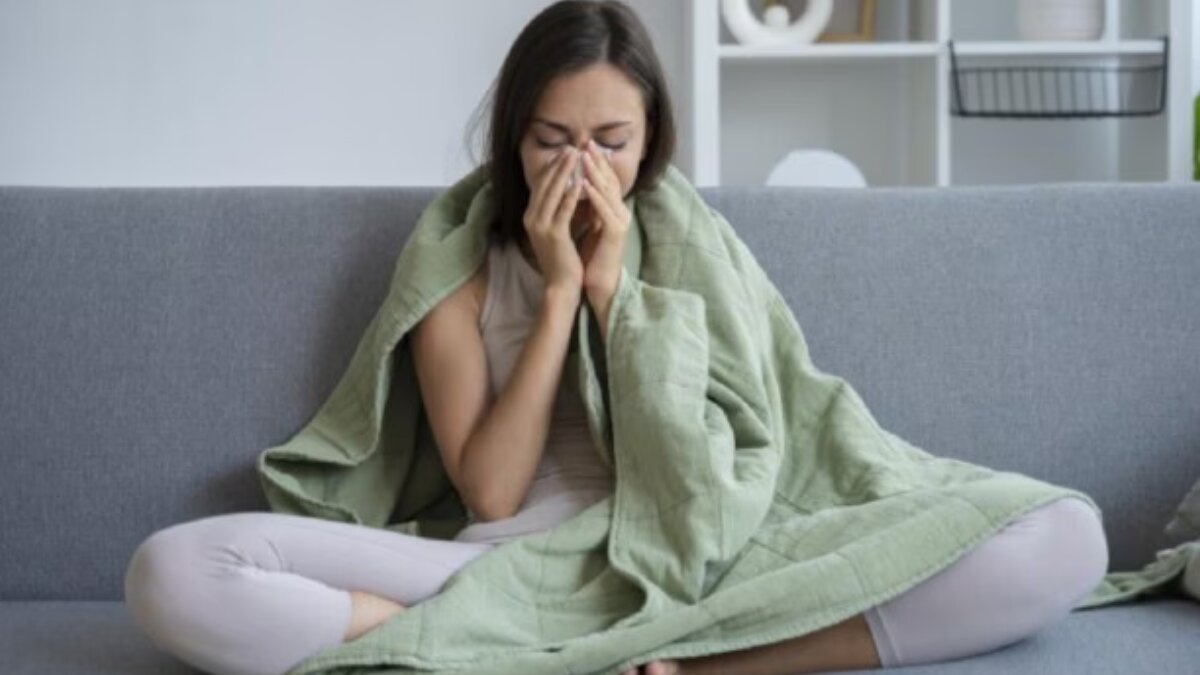 Here’s how the immune system is connected with the menstrual cycle