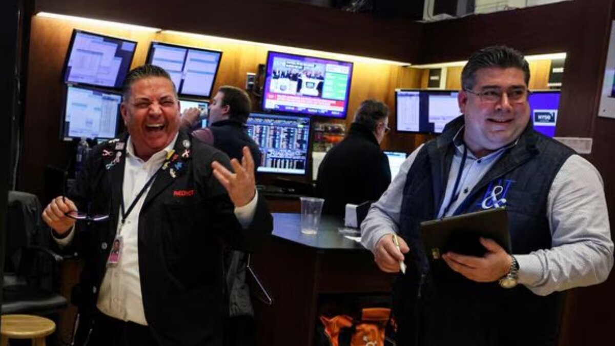 Global markets today: US stocks performs well; Nasdaq leads the way for chip shares 