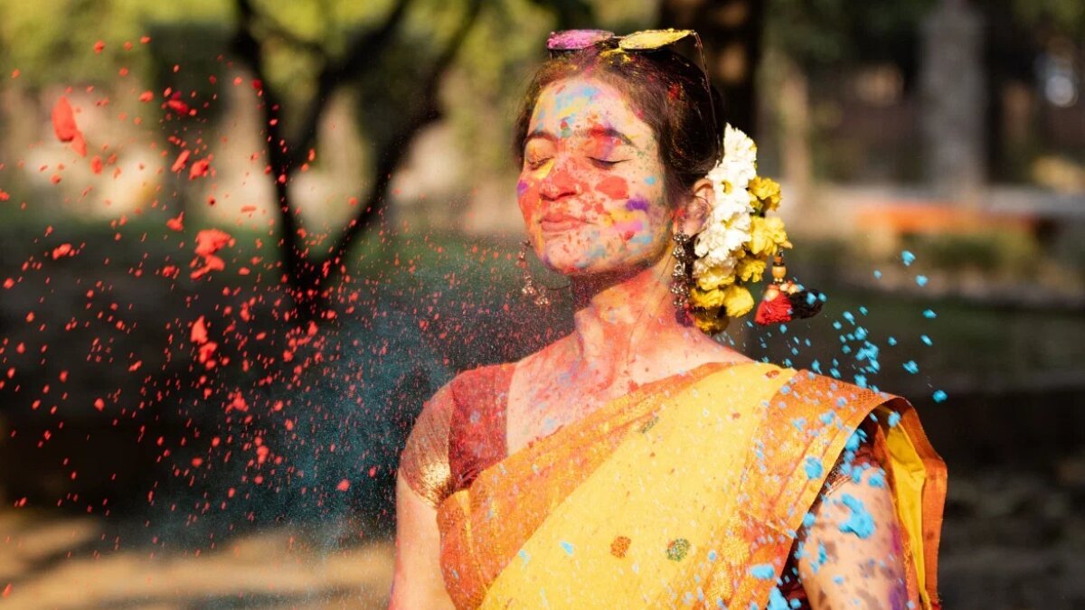Holi 2024: Haircare and skincare tips to avoid damage and maintain scalp health