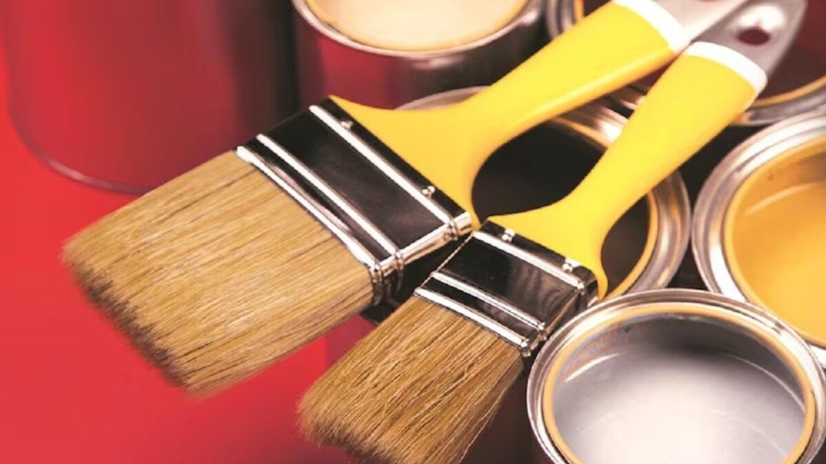 Berger and RK Mission College tech to create environmental-friendly paint stabilizers