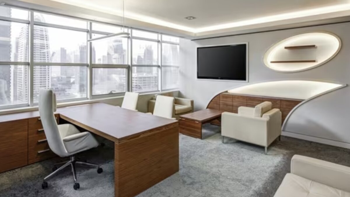 Revolutionize your office space with these innovative hues