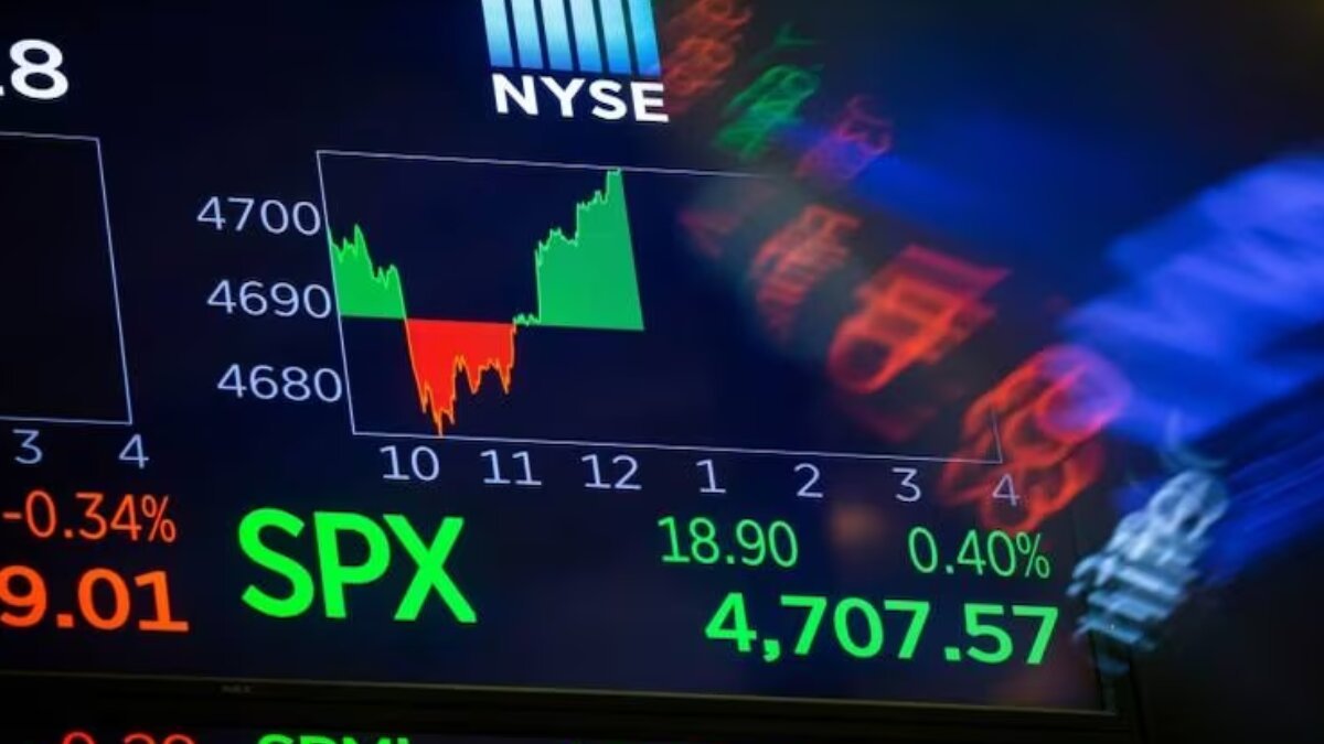 Equity risk premium hits rock bottom since 2008 amidst soaring US stocks