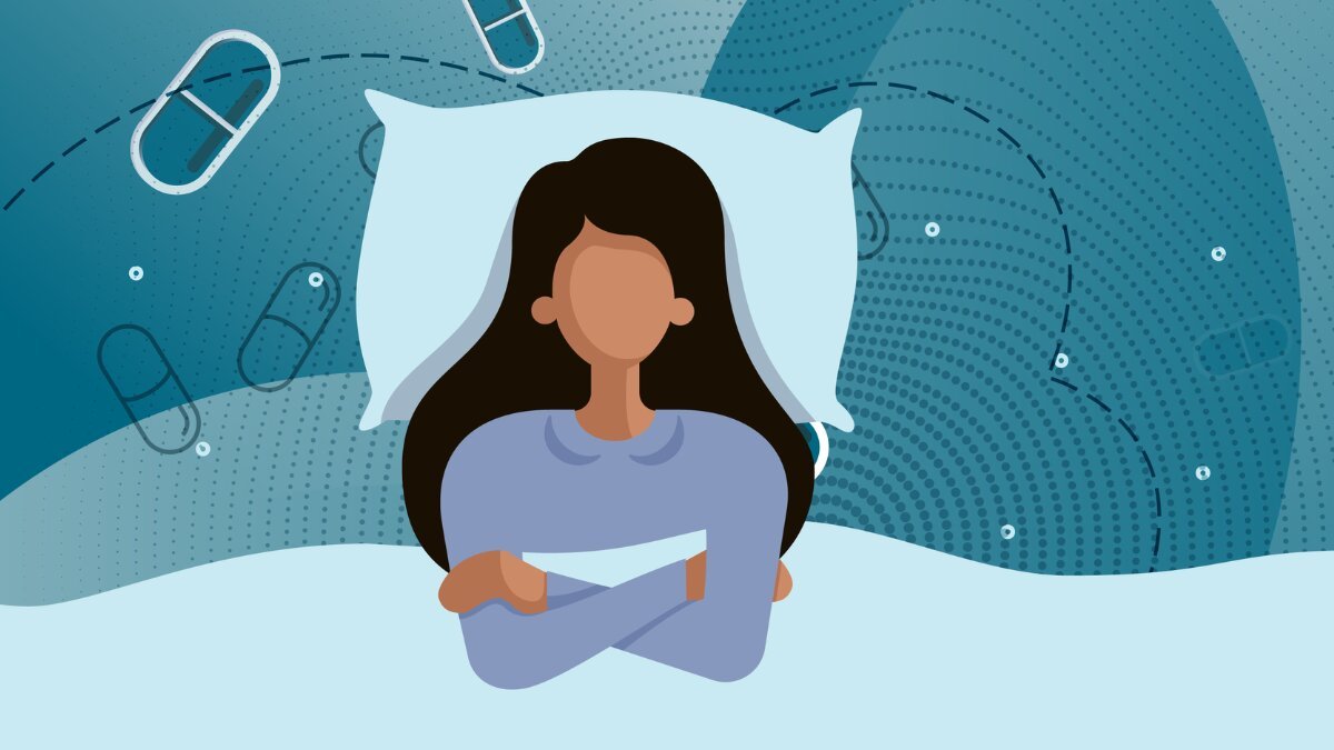 7 exercises to relieve insomnia: Cardio activities to Tai Chi