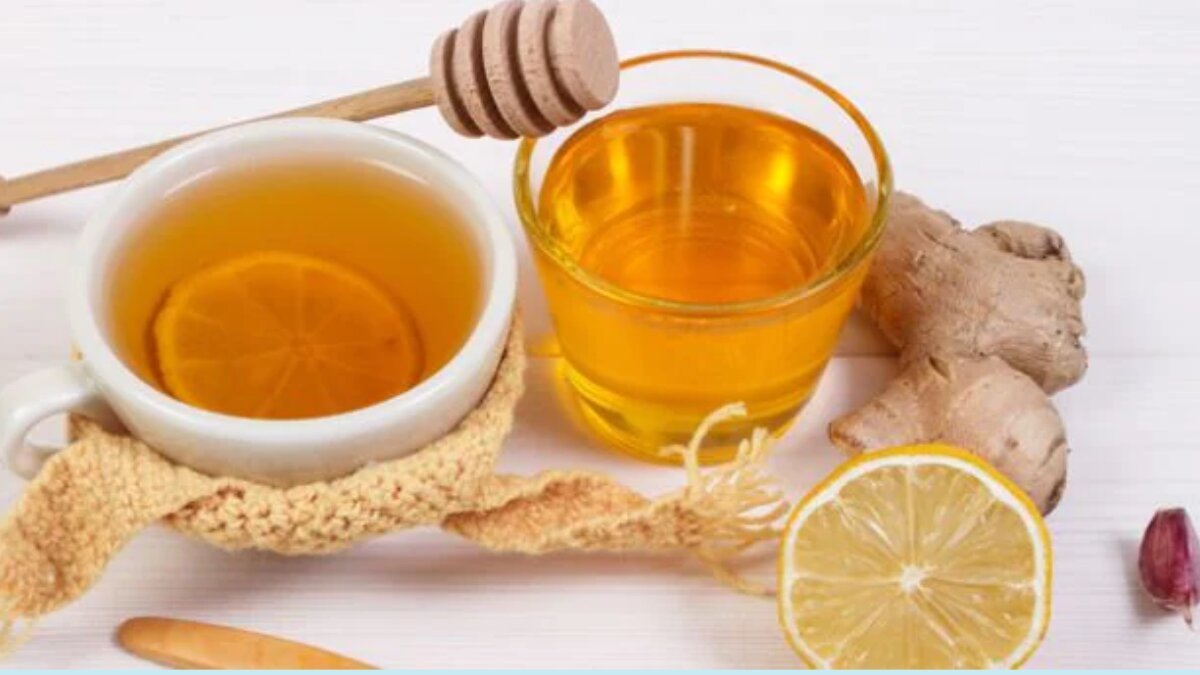 Is Lemon and Ginger water ideal for weight loss? Expert decode
