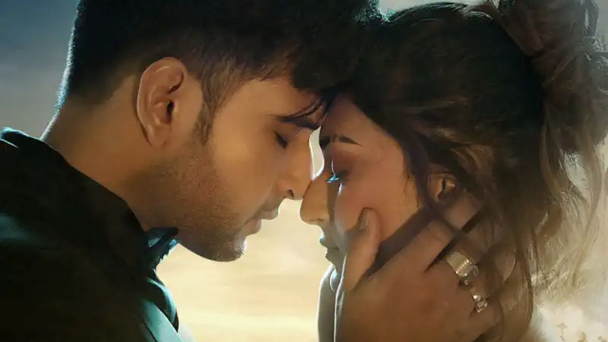 Karan Kundrra and Erica Fernandes talk about the craziest thing they’ve done in love on the IMDb original series ‘Burning Questions’