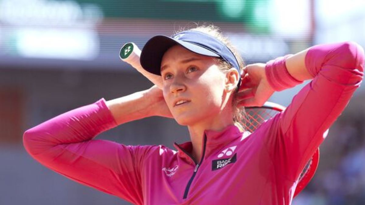 Indian Wells: Defending champion Elena Rybakina withdraws with gastrointestinal illness