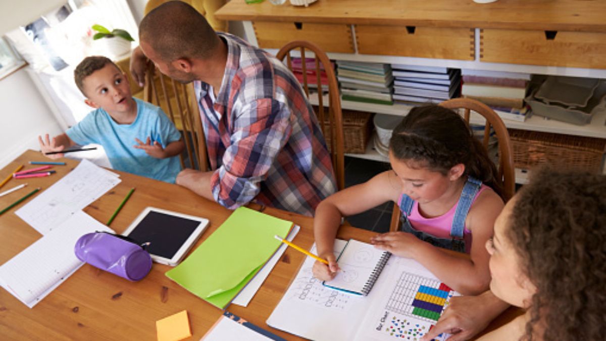 Parenting tips: 5 habits that can encourage kids to study
