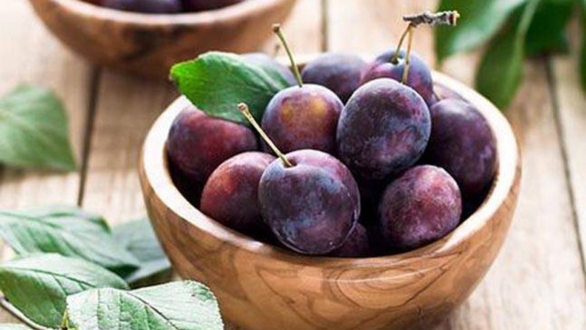 5 health benefits of Plum by adding them into your daily routine