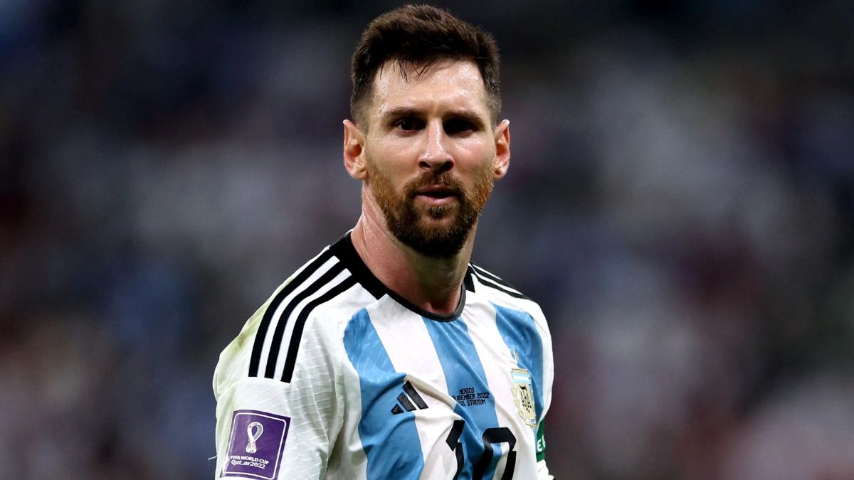 Lionel Messi ruled out for Argentina friendlies due to injury