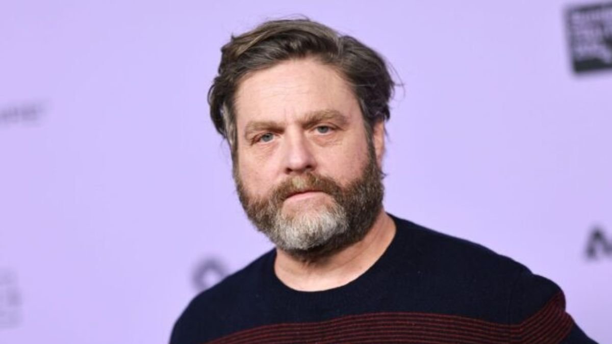 Zach Galifianakis joins A-list cast hit series Only Murders in the Building for upcoming season