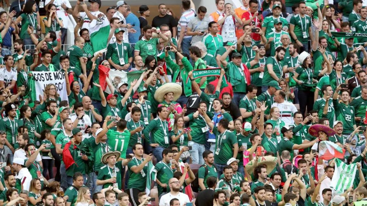 Mexico to play two World Cup qualifiers without fans due to use of homophobic chant