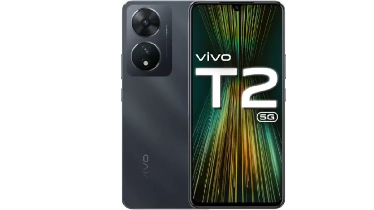 How to buy Vivo T2 5G (8GB RAM) at 28% discount? Check out this deal on Flipkart