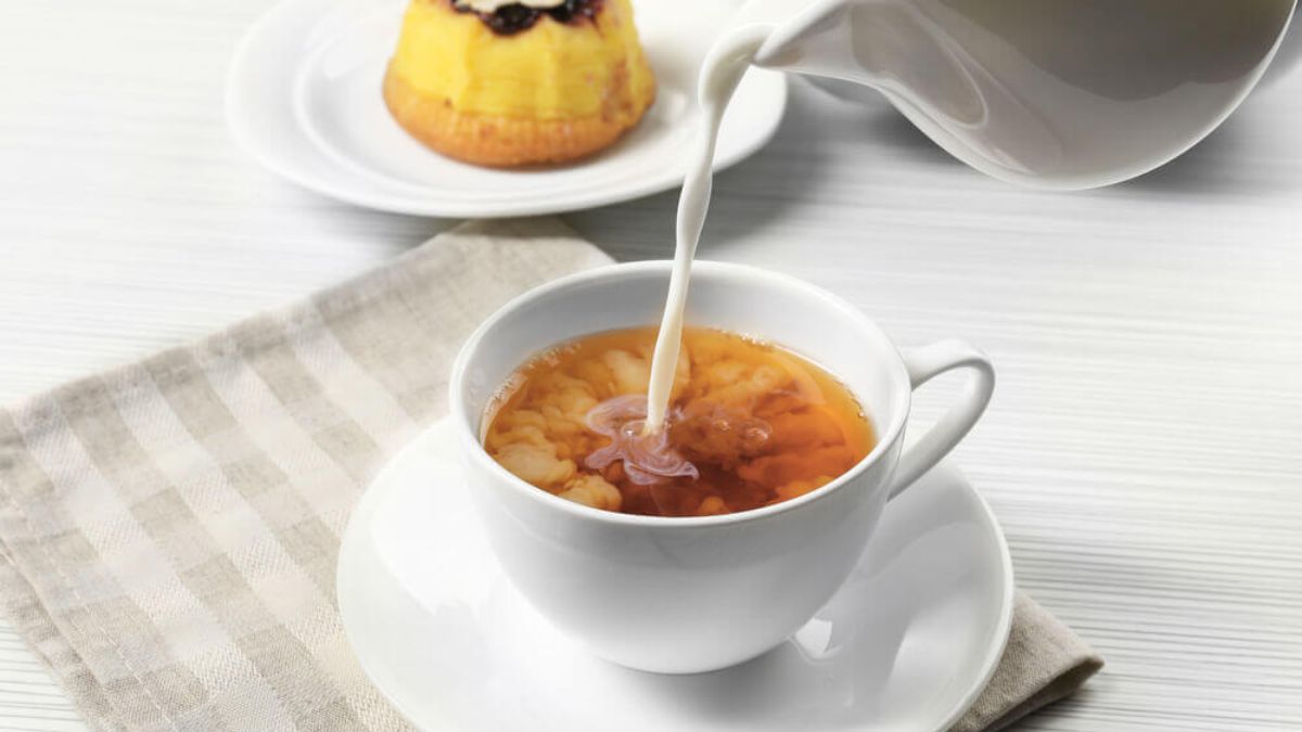 5 unbelievable side effects of drinking milk tea
