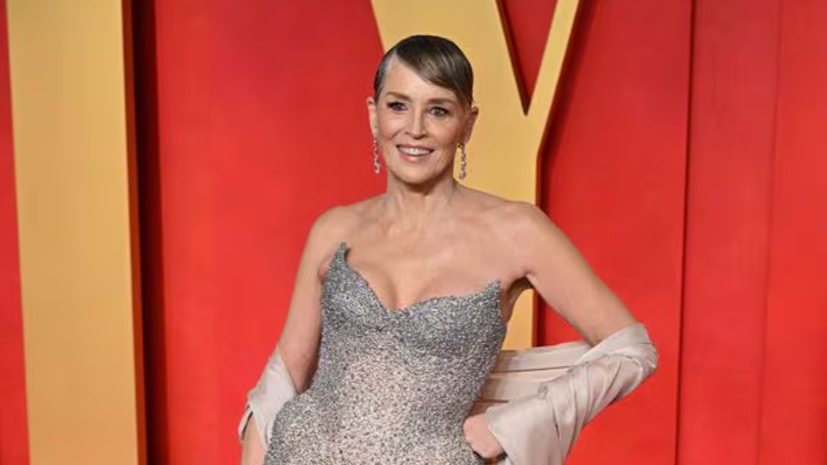 Sharon Stone reveals which producer told her to sleep with co-star Billy Baldwin