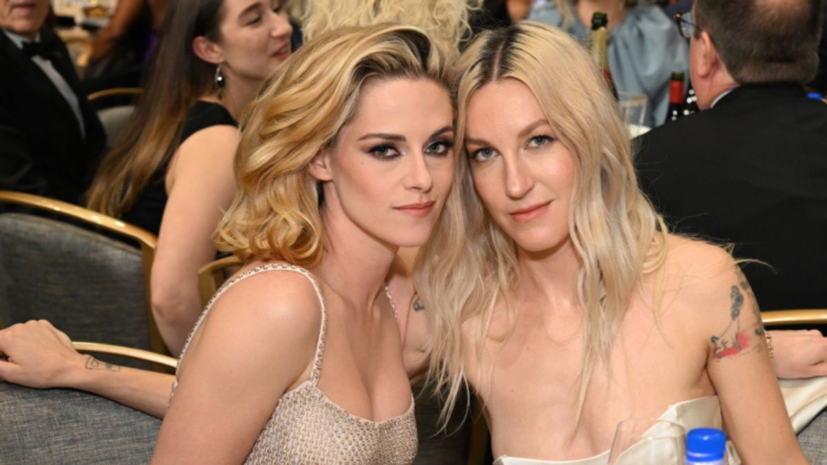 Kristen Stewart says she and fiancee Dylan Meyer froze their eggs: ‘If we want to, we can’