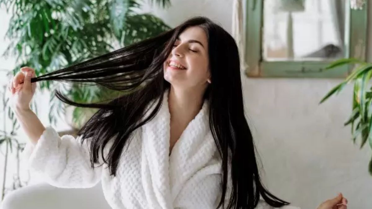 Make natural hair spa cream at home using these ingredients