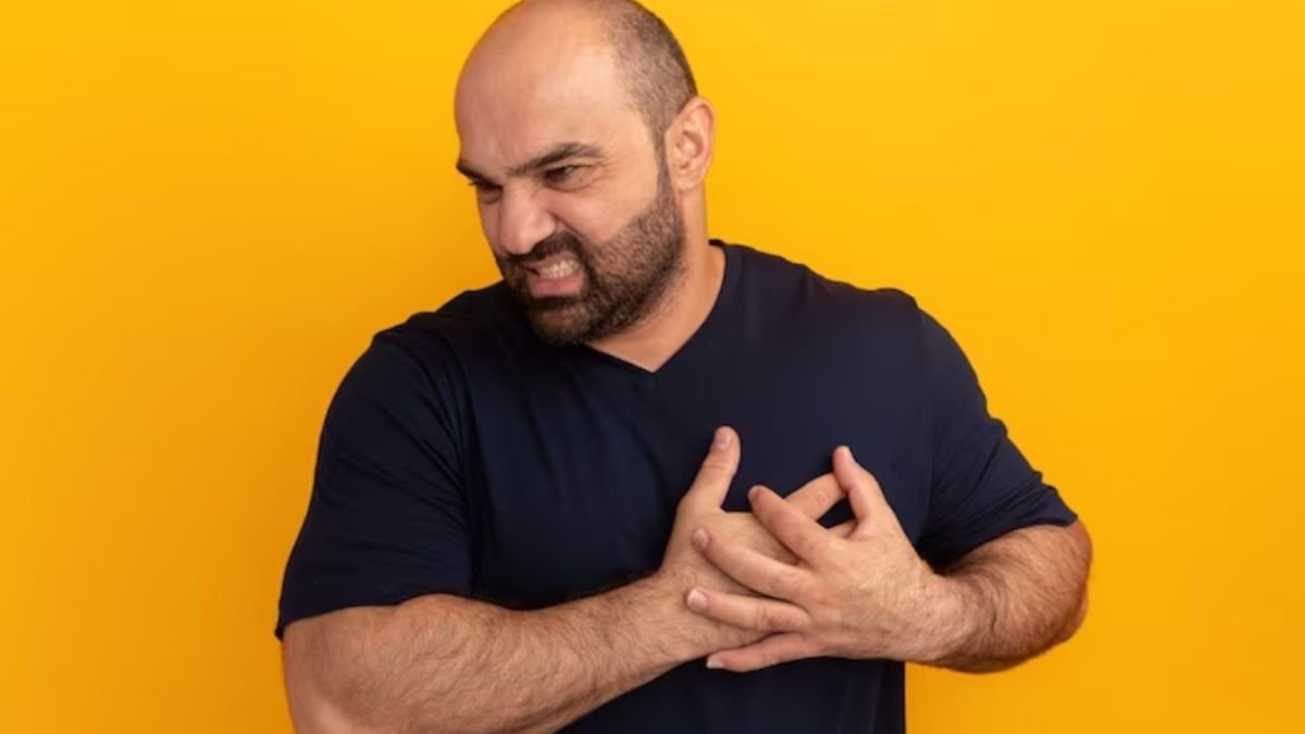 5 signs of high cholesterol on face you should never ignore