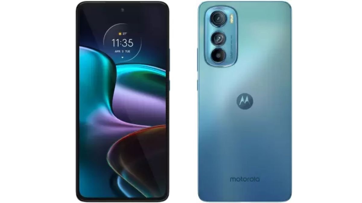 Here’s how you can buy Motorola Edge 30 (8GB RAM) at a 22% discount; Check out this offer now on Flipkart!