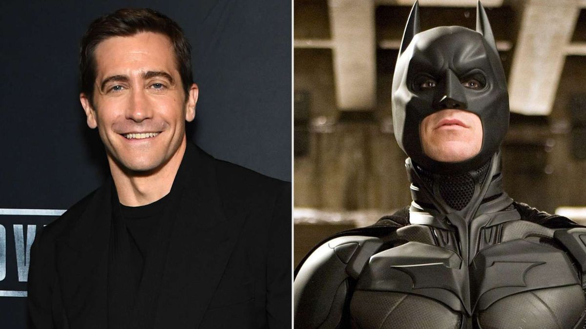 Jake Gyllenhaal gives candid response to playing Batman in the future