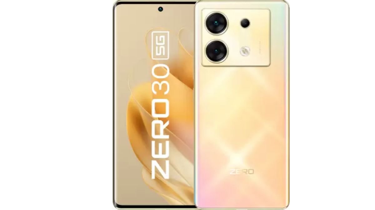 Flipkart great deal: Get Infinix Zero 30 5G (8GB RAM) at 21% discount!