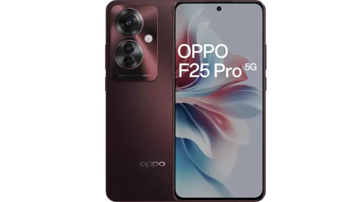 Flipkart great deal: Get OPPO F25 Pro 5G at 17% discount!