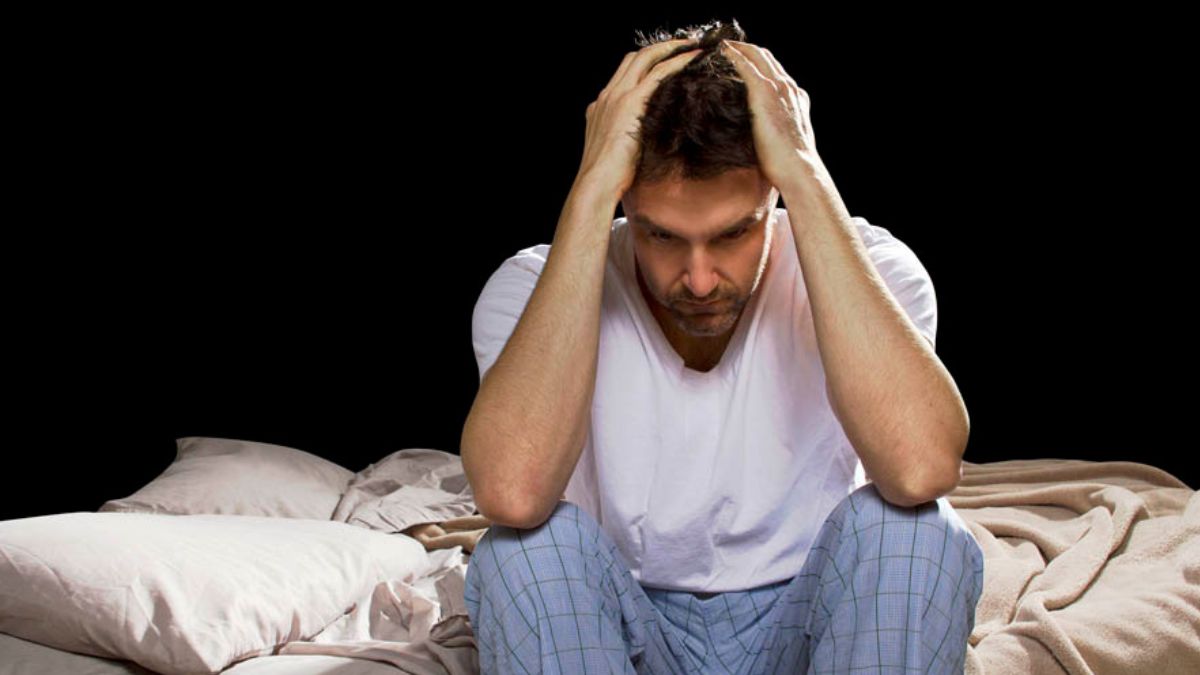 Here’s what happens when you don’t get enough sleep