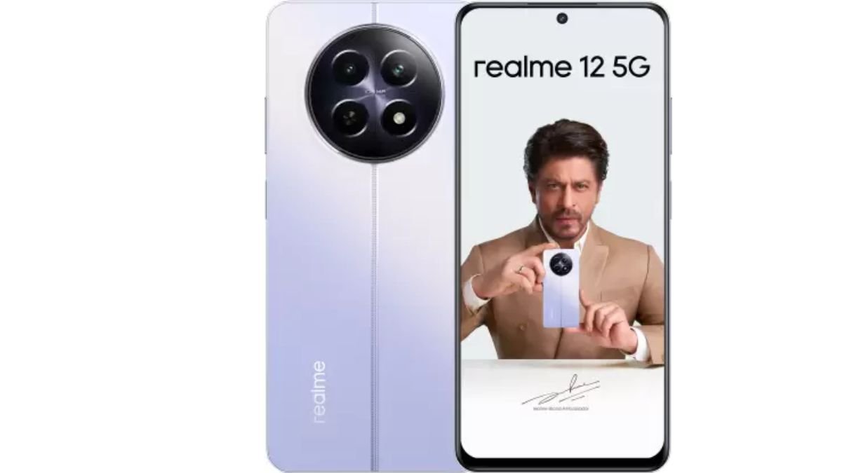 Here’s how you can buy Realme 12 5G at a 14% discount; Check out this offer on Flipkart