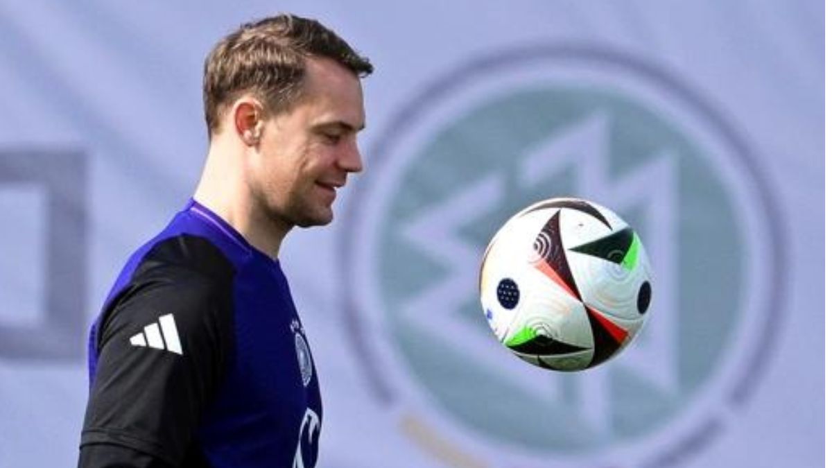 Blow for Germany as Manuel Neuer pulls out of national team squad for March friendlies
