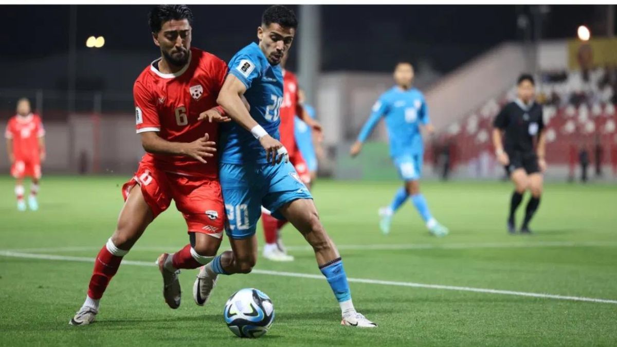 India play out goalless draw against Afghanistan in FIFA World Cup Qualifiers