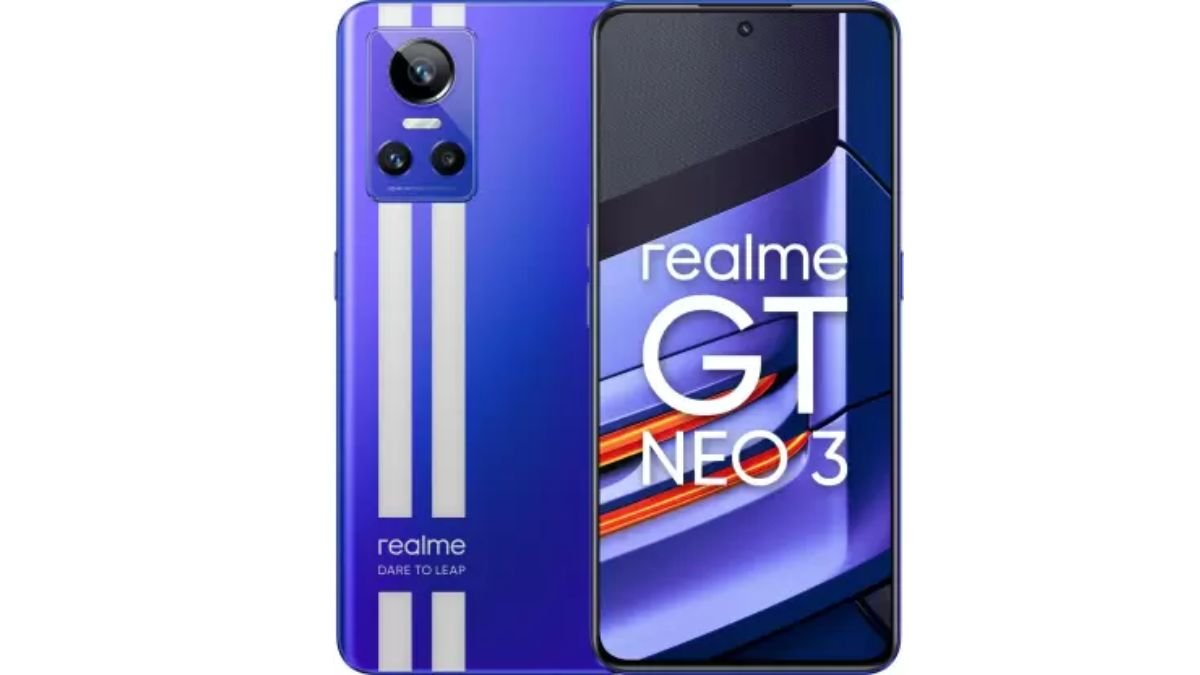Flipkart deal: Get Realme GT Neo 3 with 12GB RAM available at a massive discount of 43 percent