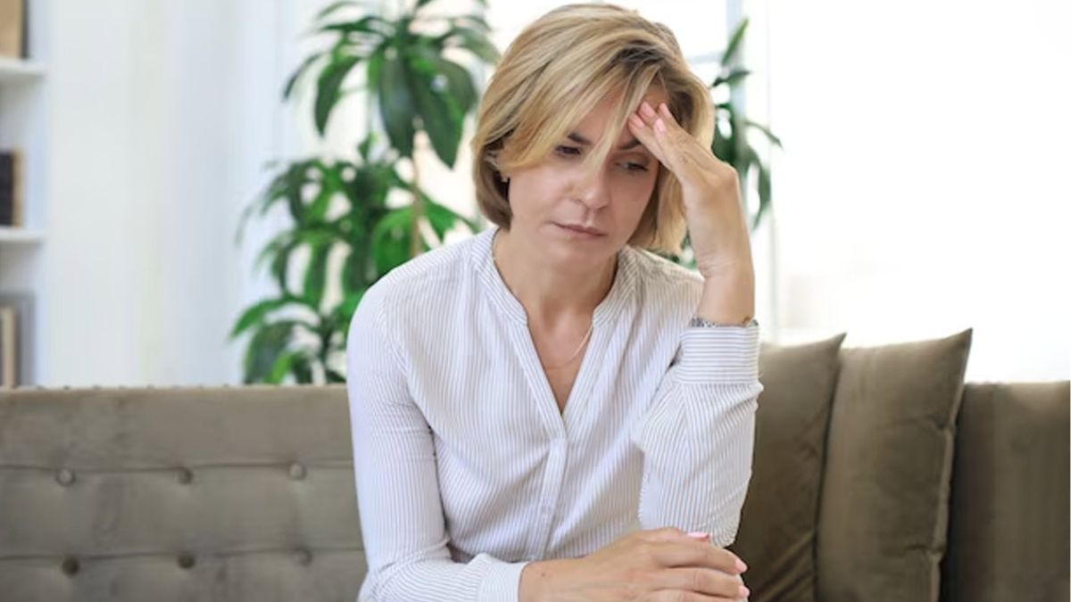 5 most common female health problems over 40s