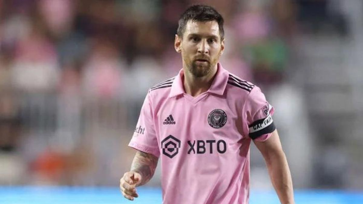 Lionel Messi set to miss Inter Miami vs DC United in MLS due to injury