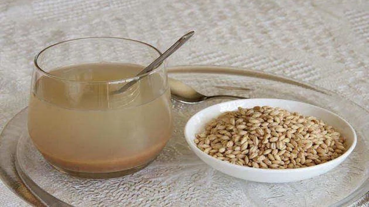 5 impressive health benefits of Barley water