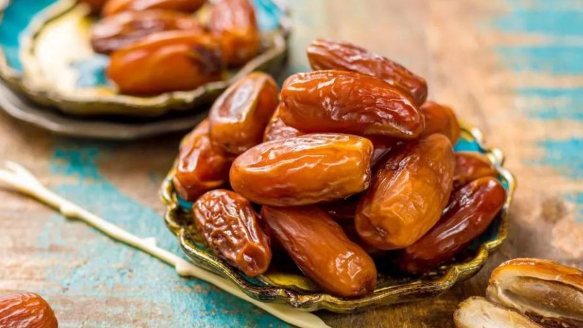 5 amazing health benefits of adding Dates to your regular diet