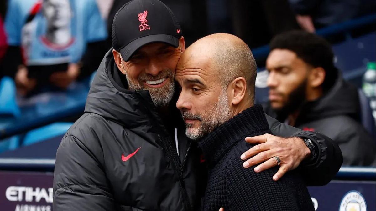 Liverpool manager Jurgen Klopp calls Pep Guardiola ‘the best manager in the world’ ahead of Manchester City clash