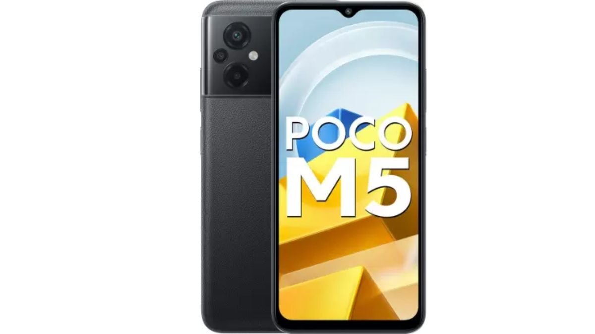 Poco M5 is now on sale with a huge 56% discount; Check out this offer on Flipkart!