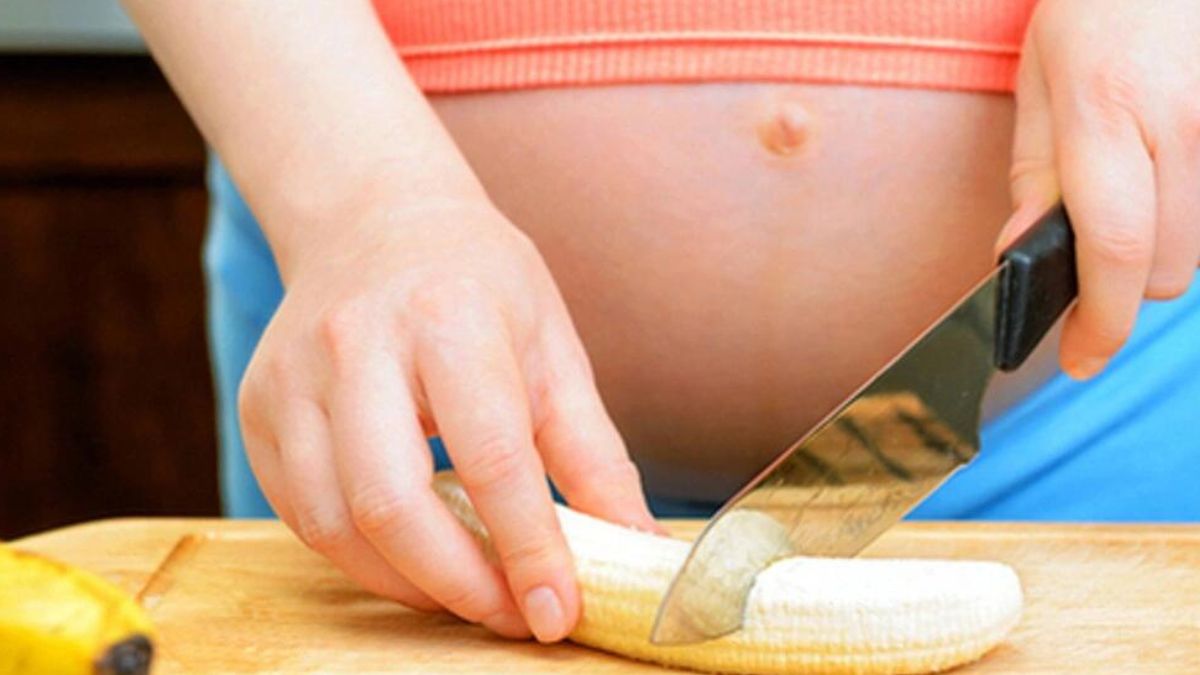 5 reasons to make Banana a part of your pregnancy diet