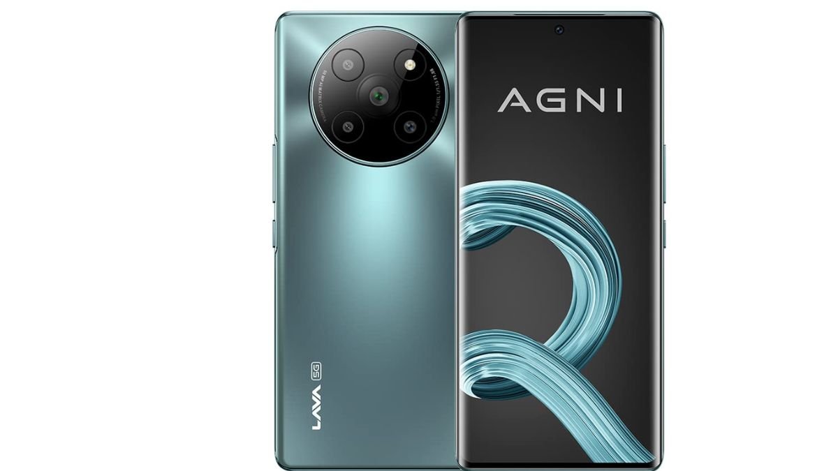 Amazon great deal: Get Lava Agni 2 5G (8GB RAM) at 23% discount!