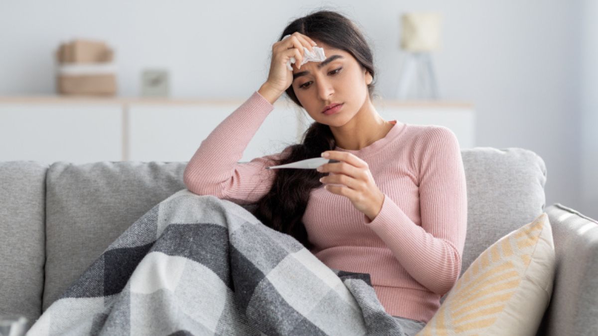 5 effective home remedies to treat seasonal viral infection