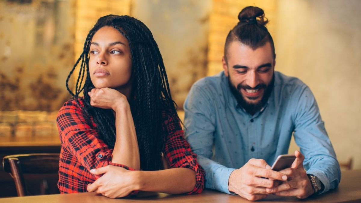 5 surprising signs your partner may be cheating