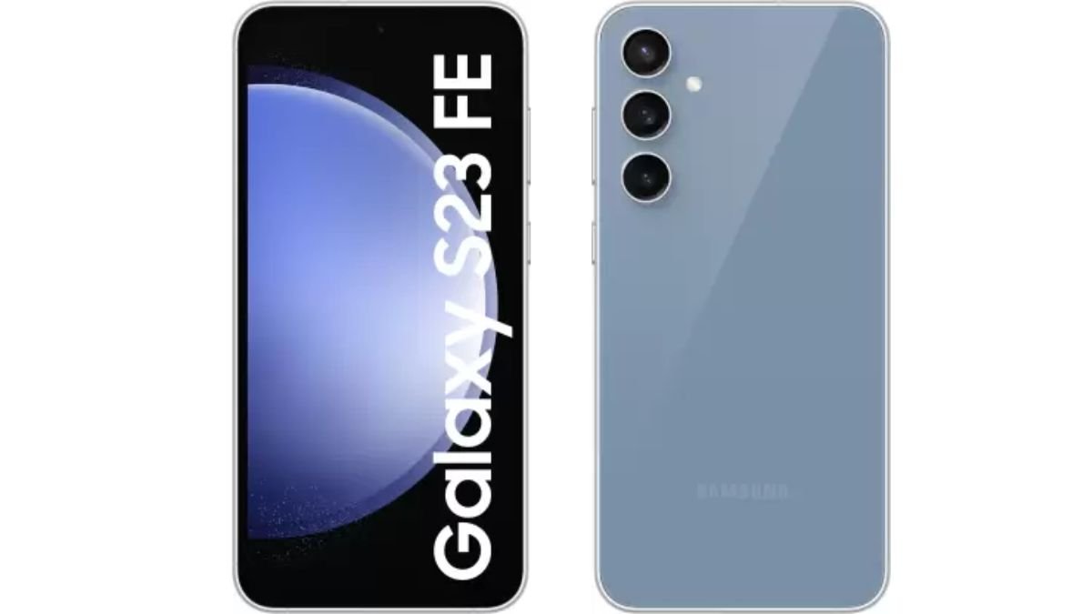 Get Samsung Galaxy S23 FE 5G with 8GB RAM available at a discount of 29%; Check out this deal on Flipkart