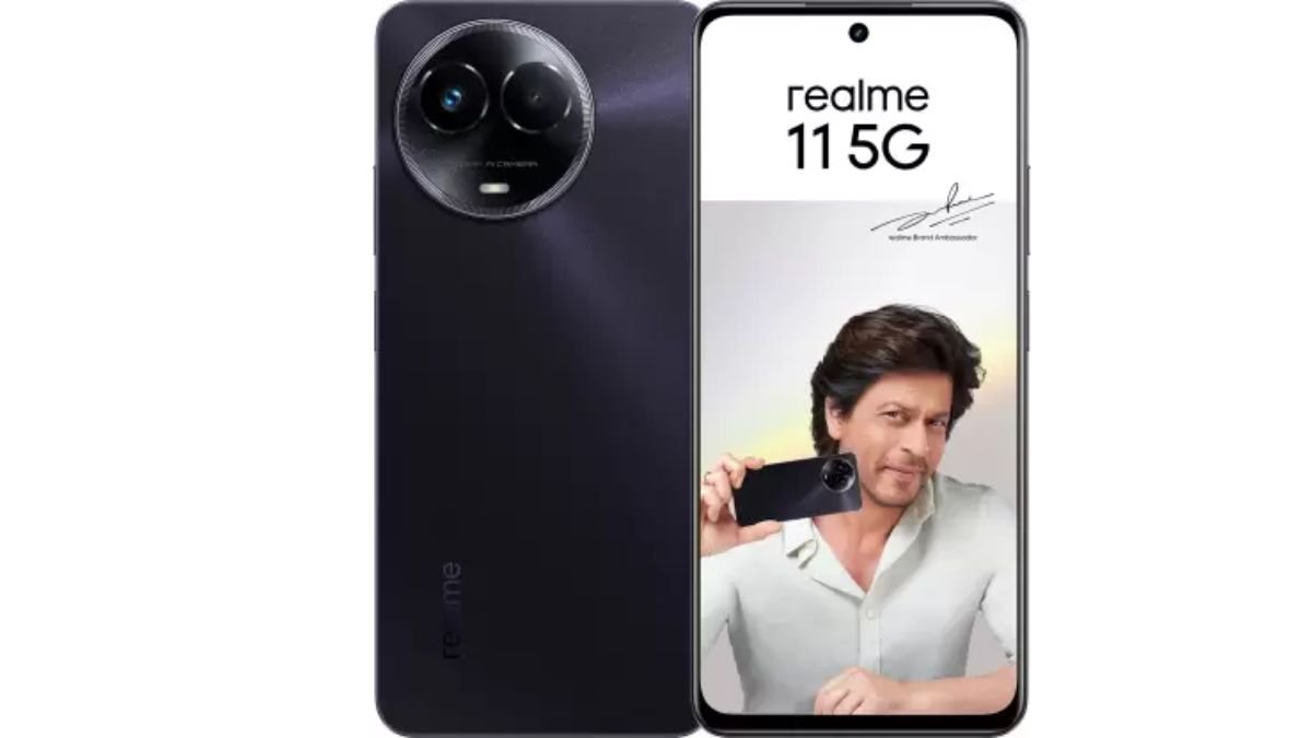 Realme 11 5G (8GB RAM) is now on sale with 13% discount; Check out this offer on Flipkart!