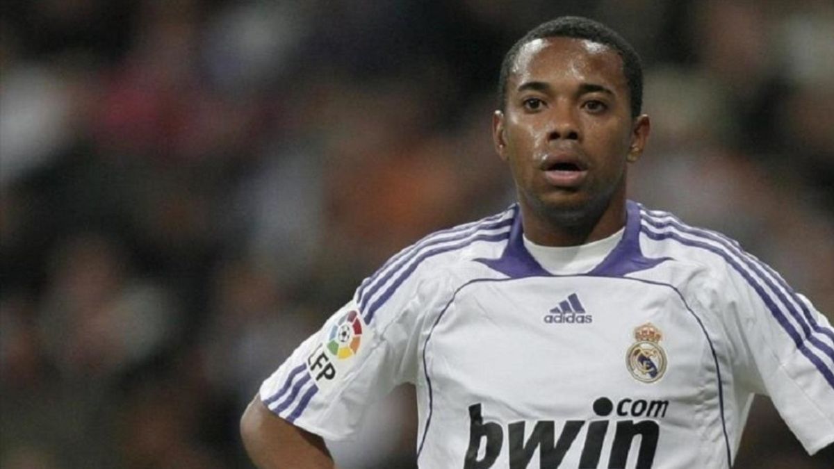 Ex-Real Madrid star Robinho ordered to serve nine-year prison sentence for rape in Brazil