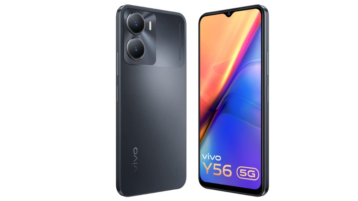 Vivo Y56 5G (8GB RAM) is now on sale with 28% discount; Check out this deal now!