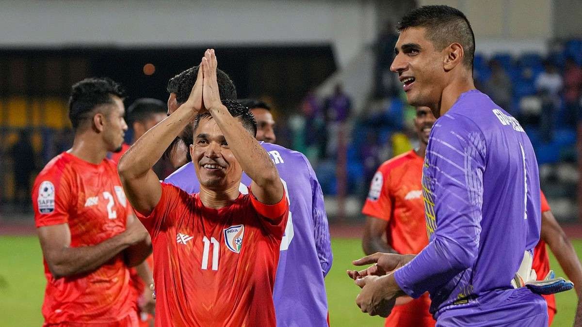 FIFA World Cup Qualifier: India vs Afghanistan live match time, where to watch