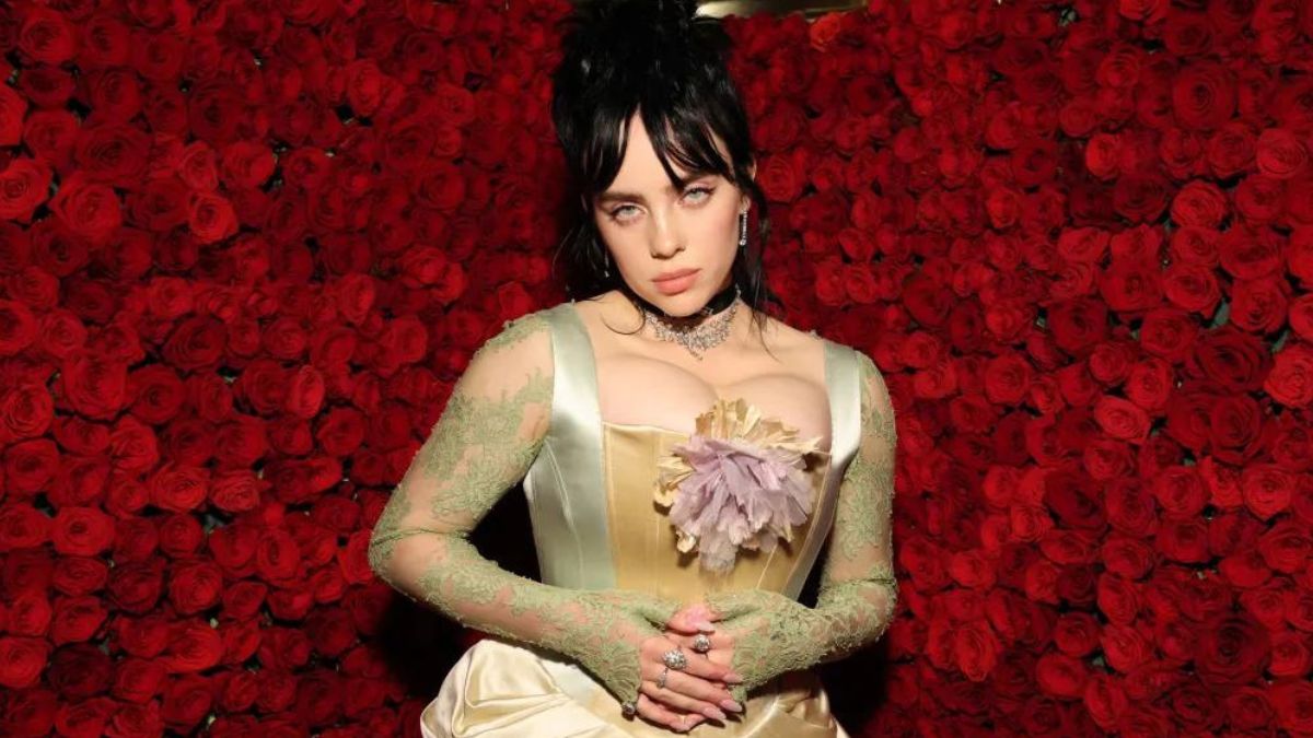 Billie Eilish slams ‘big artists’ like Taylor Swift for releasing multiple versions of albums in ‘wasteful packaging’ to boost sales