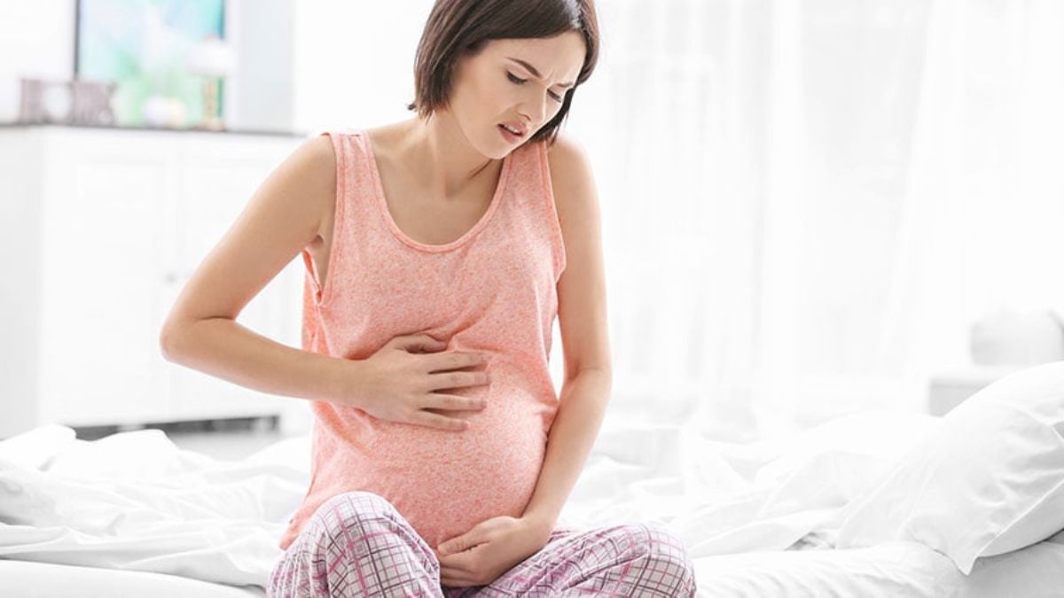 Why does constipation occur during pregnancy? Check out tips to prevent it