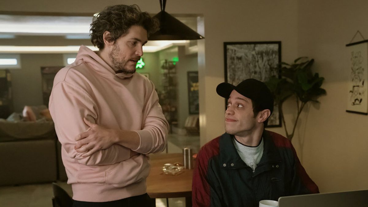 Pete Davidson exits Bupkis season 2 despite renewal