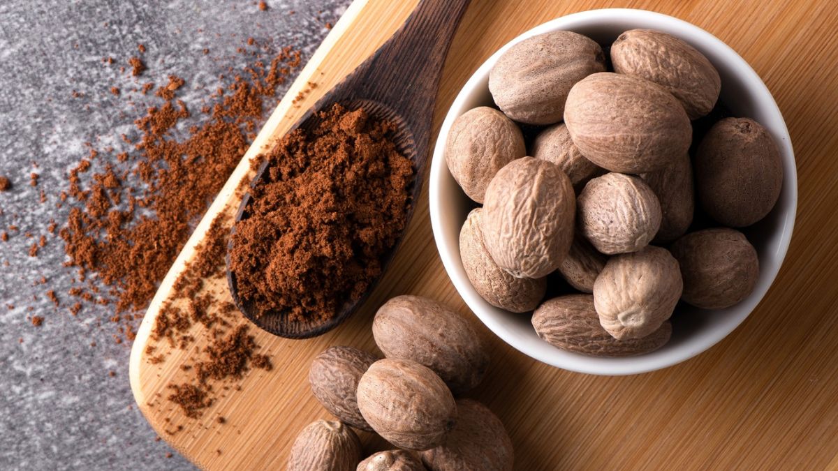 5 reasons why you should add Nutmeg to your drink